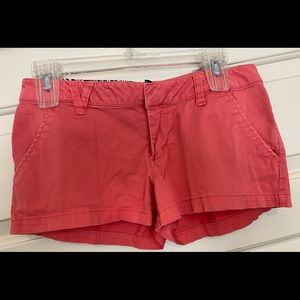 Volcom Sz 3 - Sz. 26. Coral Shorts